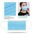 Disposable mask with earloop face mask